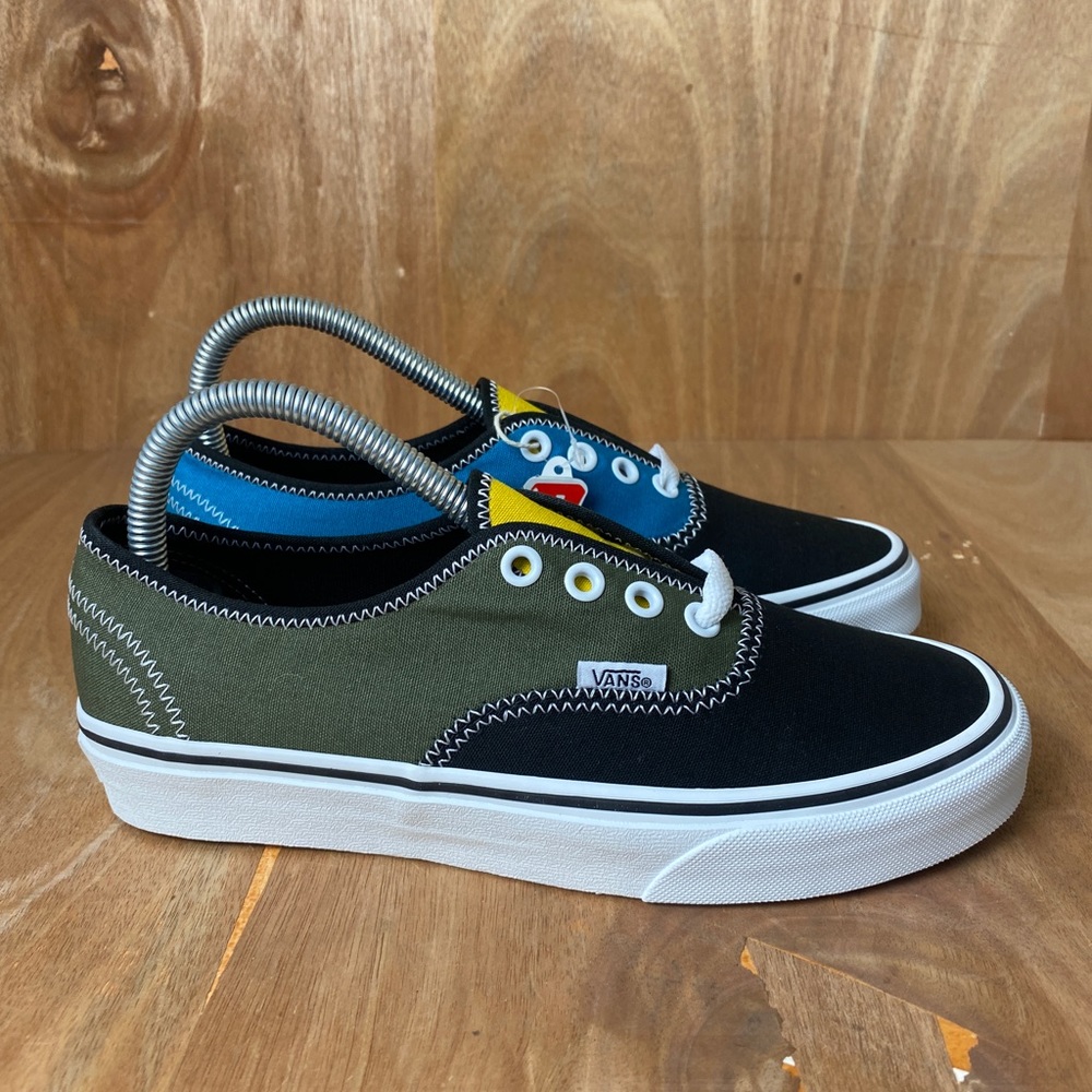 Vans Authentic Zig Zag Womens Sz 7.5 NWT RARE